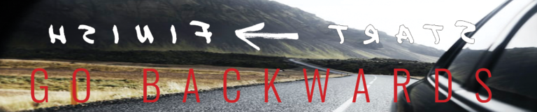 Go Backwards
