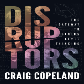 Disruptors Audio Book
