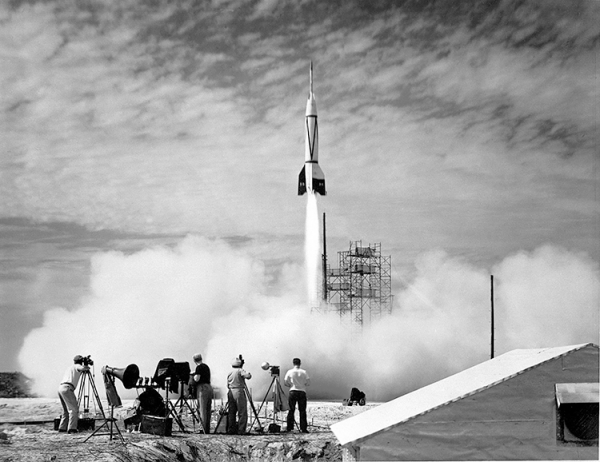 FirstLaunch-NASA