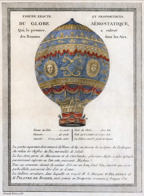 Montgolfier Balloon